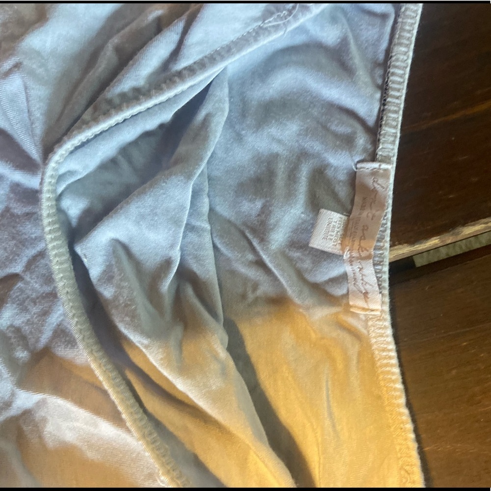 Brandy Melville/ John Galt two tube tops size small